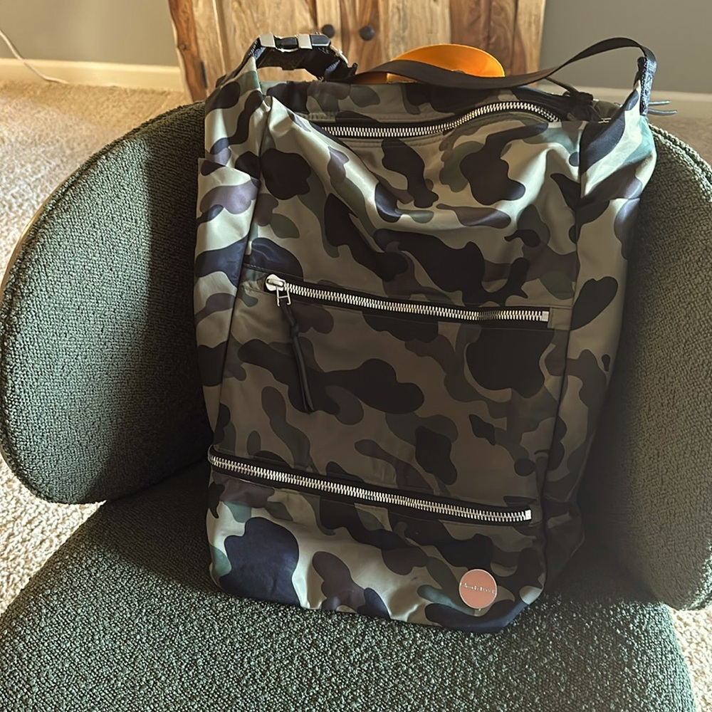 Boxer large backpack shortyLOVE